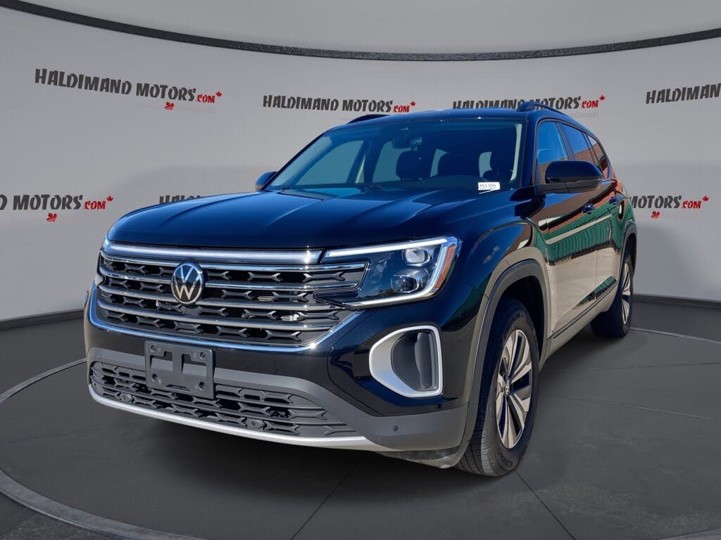 Volkswagen Atlas Comfortline 4Motion AWD 2024