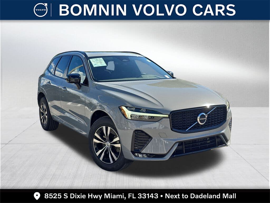 2024 Volvo XC60 B5 Core Dark Theme AWD