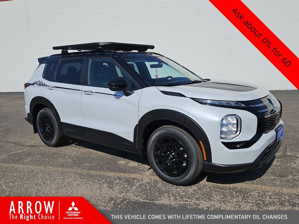 2025 Mitsubishi Outlander Trail Edition S-AWC