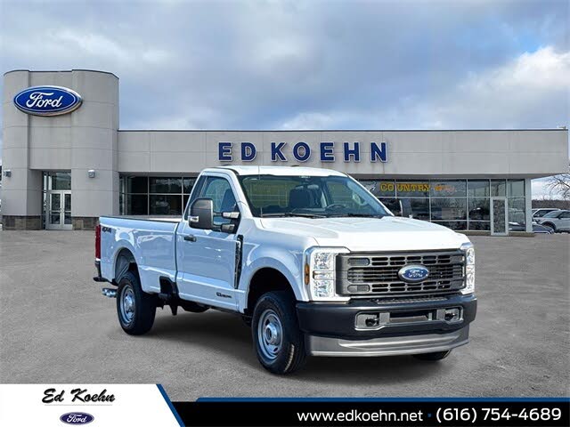 2026 Ford F-250 Super Duty XL Regular Cab LB 4WD