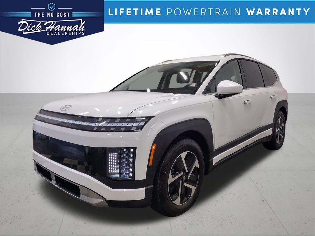 2026 Hyundai Ioniq 9 SE AWD