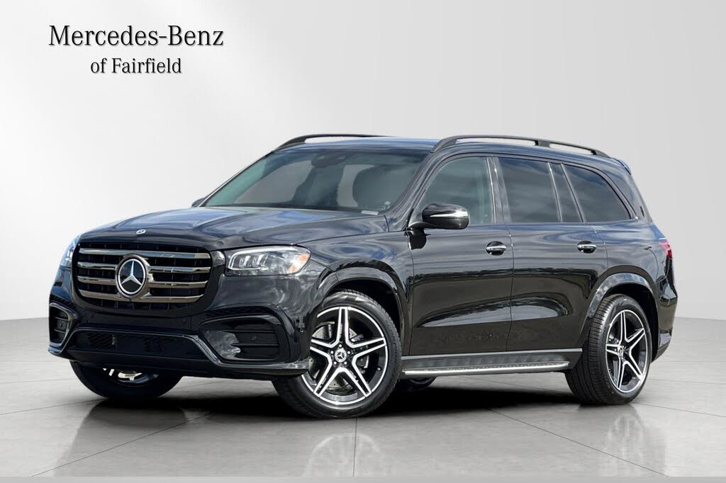 2026 Mercedes-Benz GLS 450 4MATIC