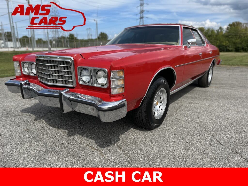 1975 Ford LTD