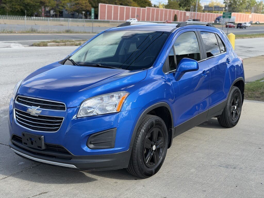 2015 Chevrolet Trax LT AWD