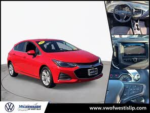 Chevrolet Cruze LT Hatchback FWD