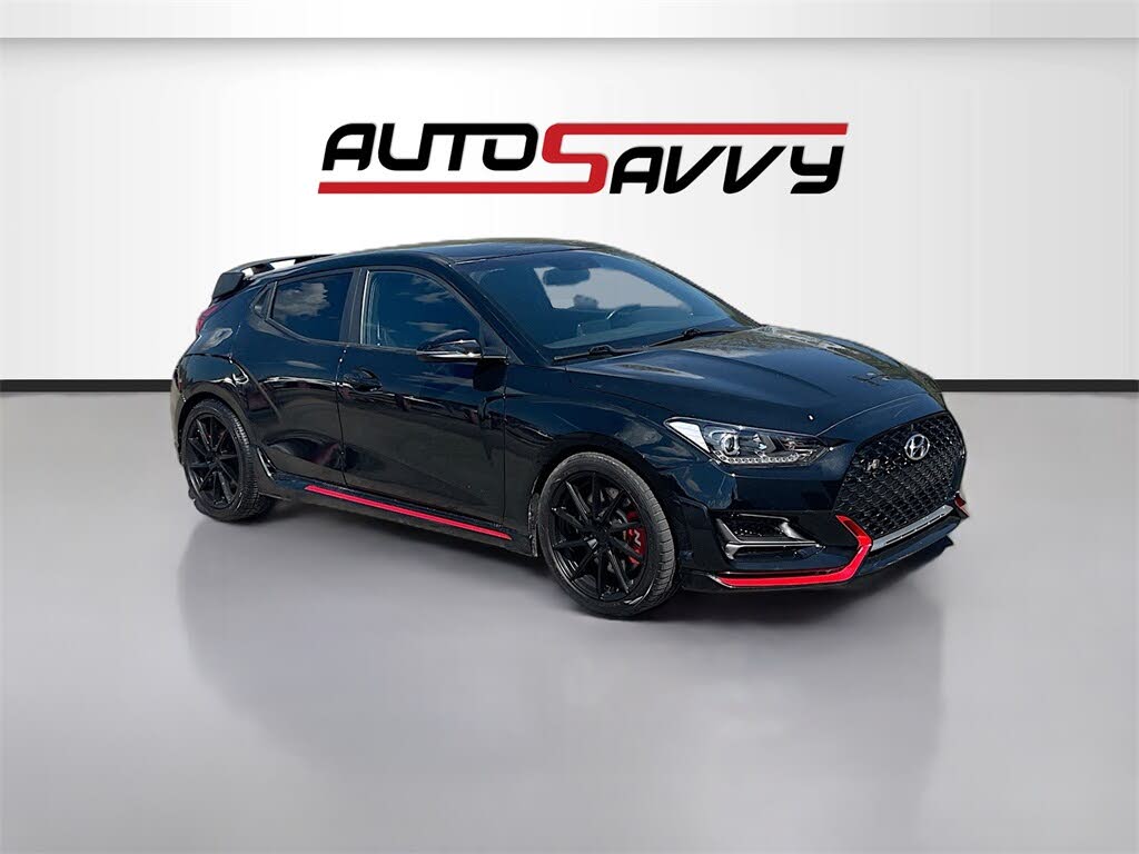 2019 Hyundai Veloster N FWD
