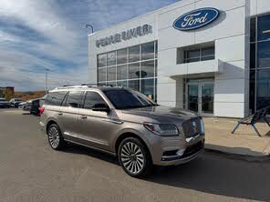 Lincoln Navigator Reserve 4WD