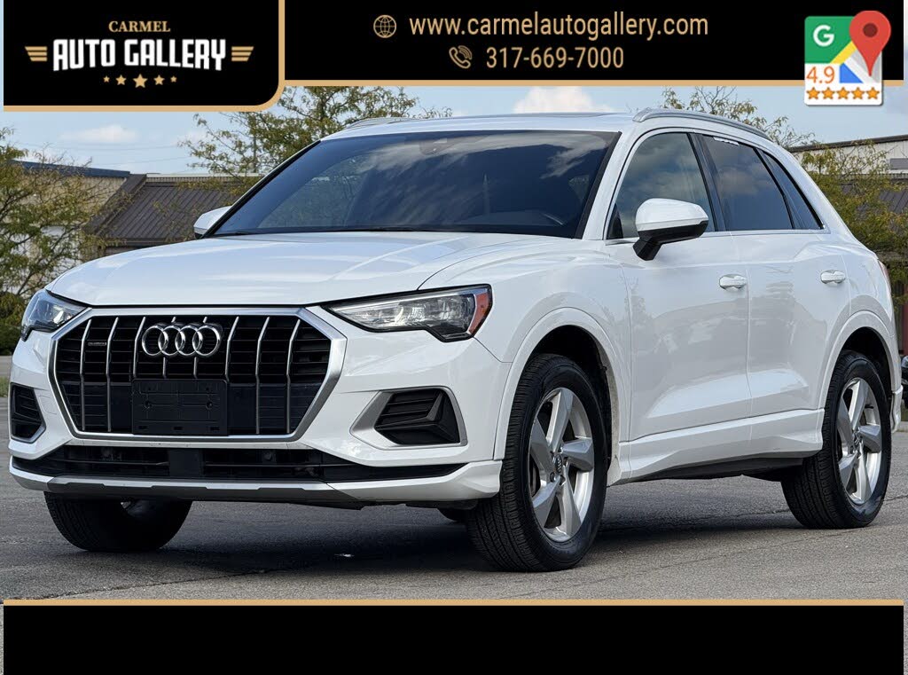 2020 Audi Q3 quattro Premium 45 TFSI