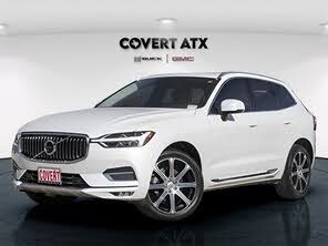 Volvo XC60 T5 Inscription AWD