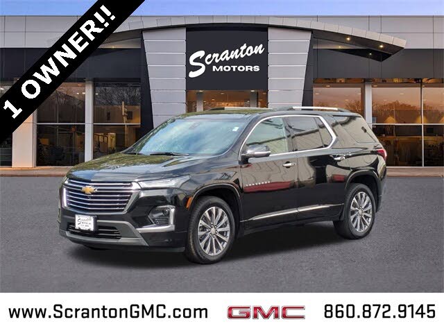 2022 Chevrolet Traverse Premier AWD