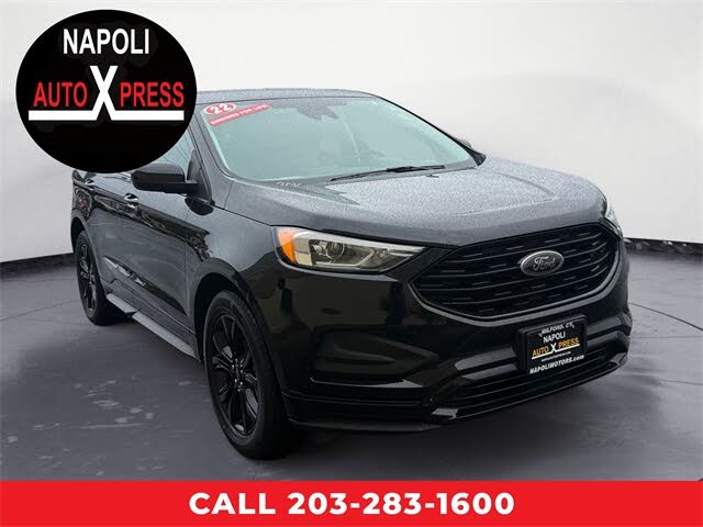 2022 Ford Edge SEL AWD