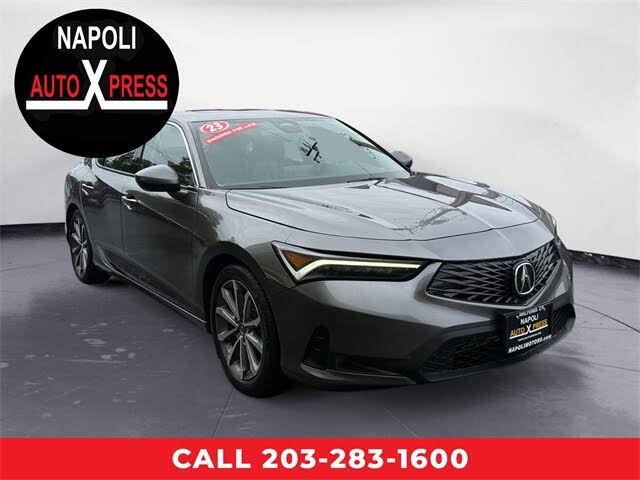 2023 Acura Integra FWD with Elite A-SPEC