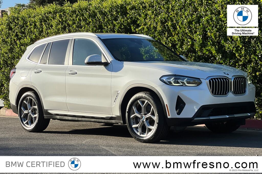 2023 BMW X3 sDrive30i RWD