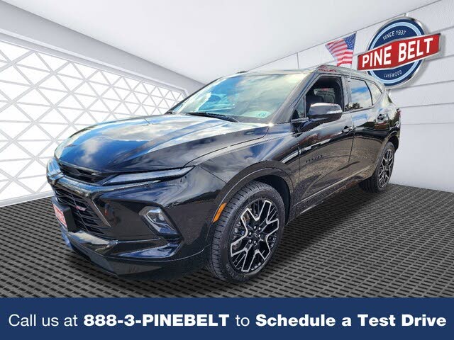 2023 Chevrolet Blazer RS AWD