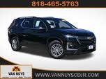 Chevrolet Traverse LT Cloth FWD