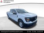 Ford F-150 XL SuperCrew 4WD