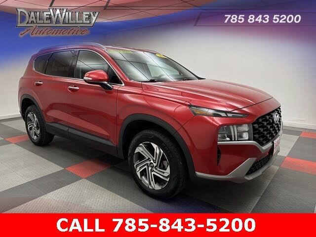 2023 Hyundai Santa Fe SEL AWD