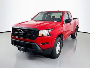 Nissan Frontier S King Cab RWD