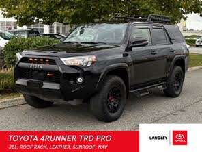 Toyota 4Runner TRD Pro 4WD