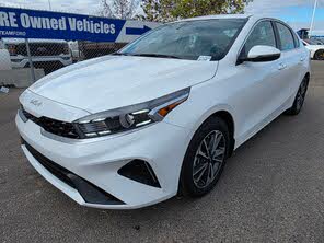 Kia Forte EX FWD