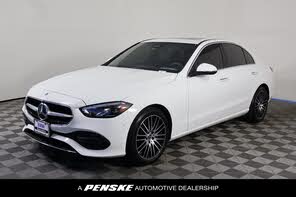 Mercedes-Benz C-Class C 300 RWD