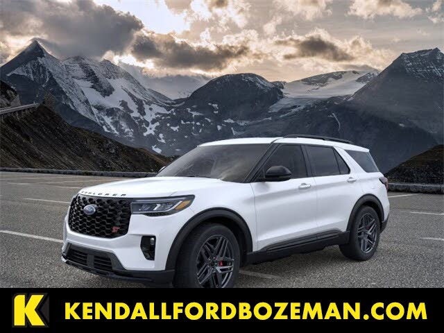 2025 Ford Explorer ST AWD