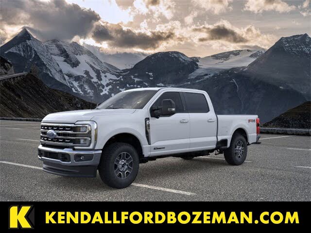 2025 Ford F-250 Super Duty Lariat Crew Cab 4WD