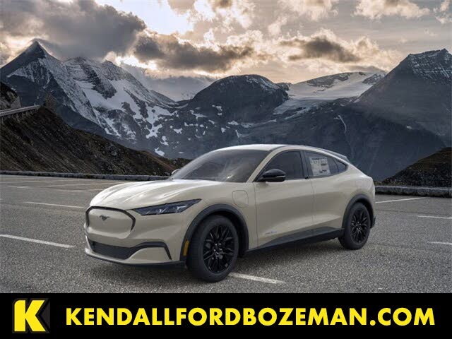 2025 Ford Mustang Mach-E Select AWD