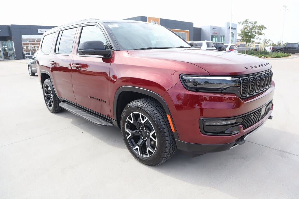 2025 Jeep Wagoneer Series II 4WD