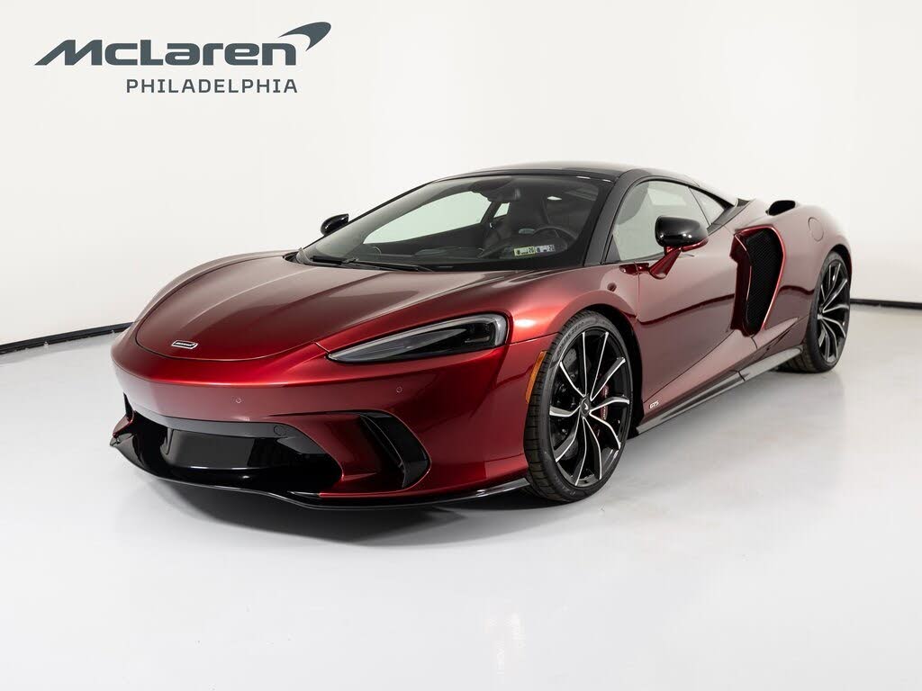 2025 McLaren GTS RWD
