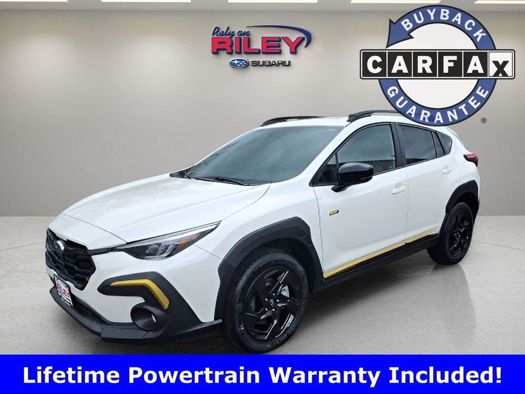 2025 Subaru Crosstrek Sport AWD