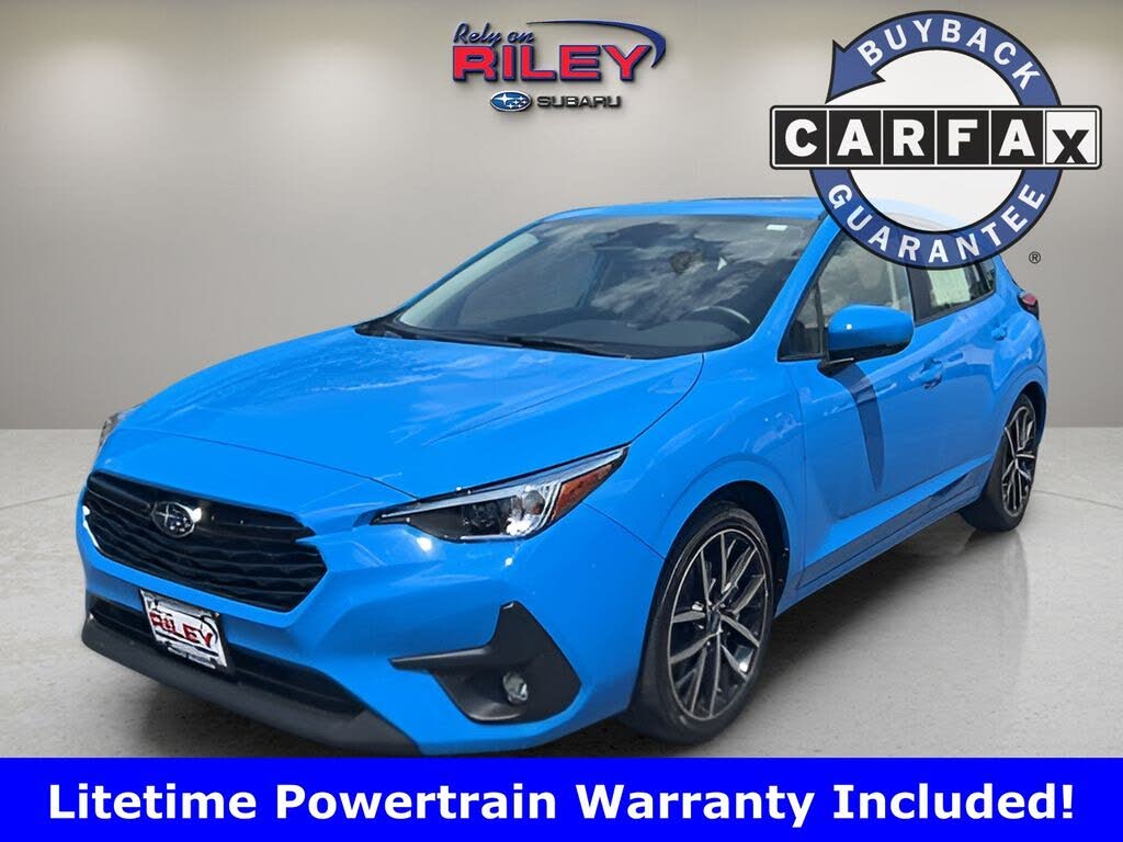 2025 Subaru Impreza Sport AWD