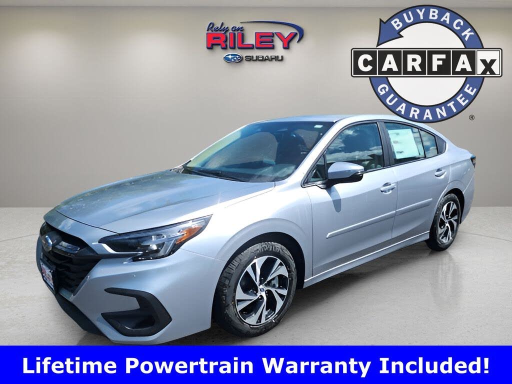 2025 Subaru Legacy Premium AWD