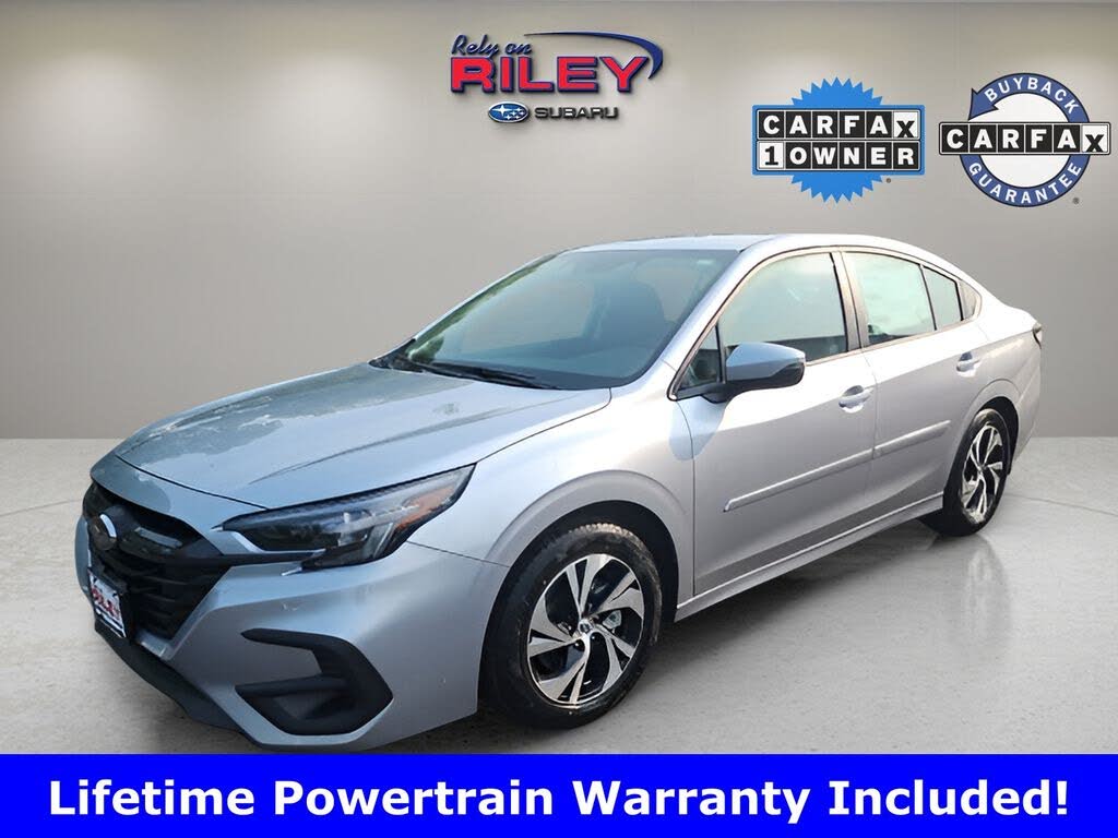 2025 Subaru Legacy Premium AWD