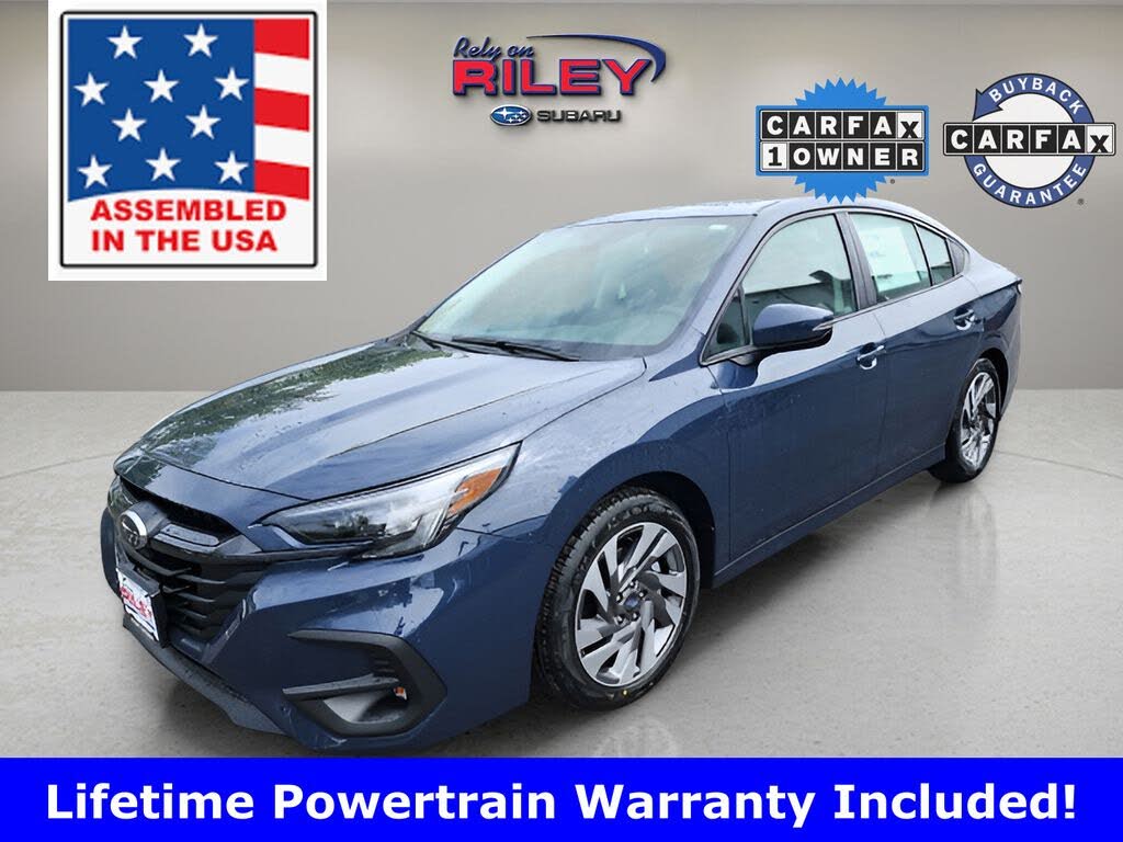 2025 Subaru Legacy Limited AWD