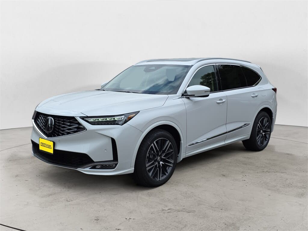 2026 Acura MDX SH-AWD with Advance Package