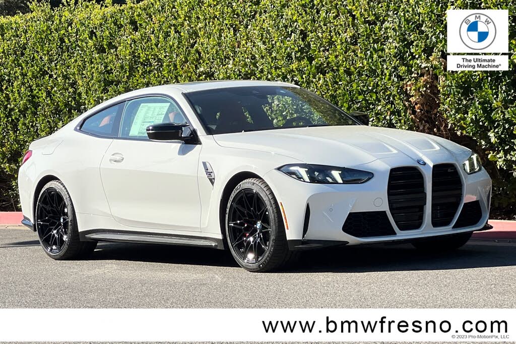 2026 BMW M4 Competition Coupe xDrive