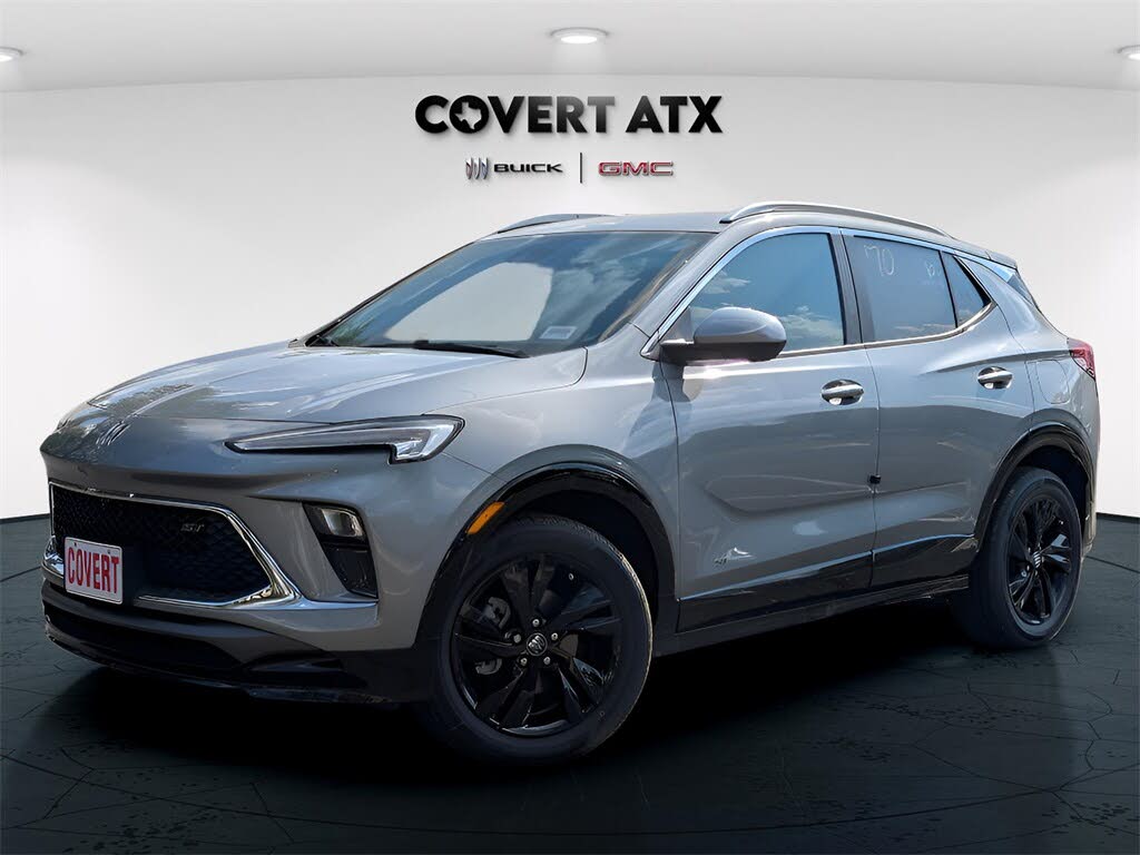 2026 Buick Encore GX Sport Touring FWD