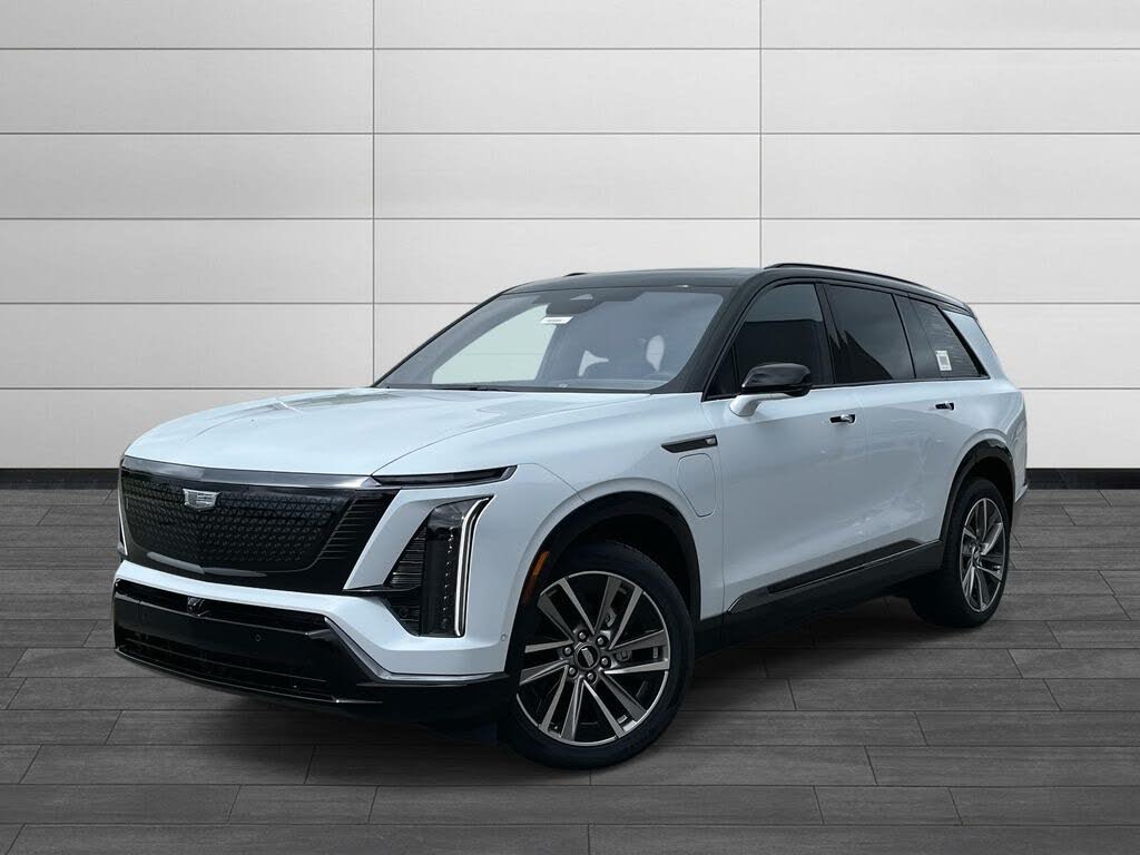 2026 Cadillac VISTIQ Sport AWD