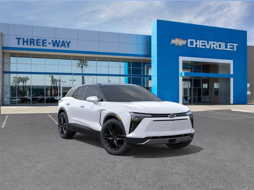 2026 Chevrolet Blazer EV LT RWD