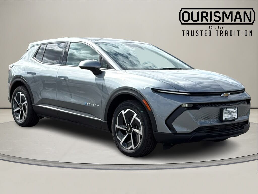 2026 Chevrolet Equinox EV LT 1 FWD