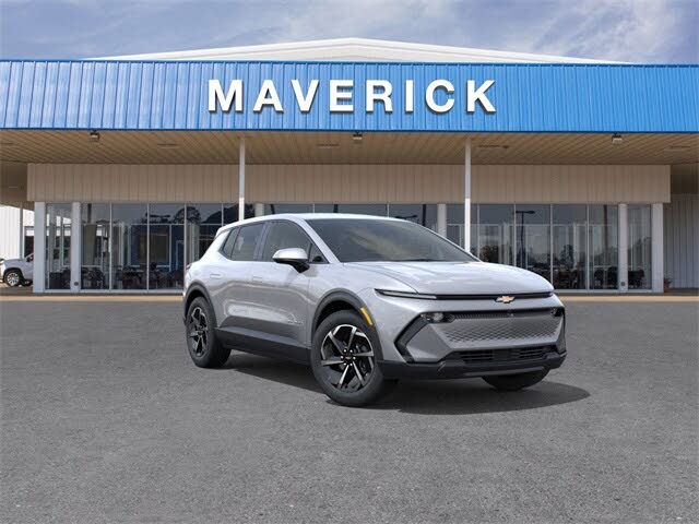 2026 Chevrolet Equinox EV LT 1 FWD