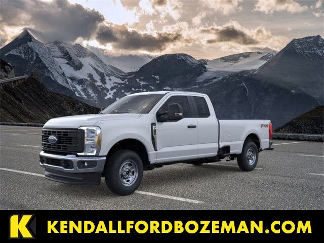 2026 Ford F-250 Super Duty XL SuperCab 4WD