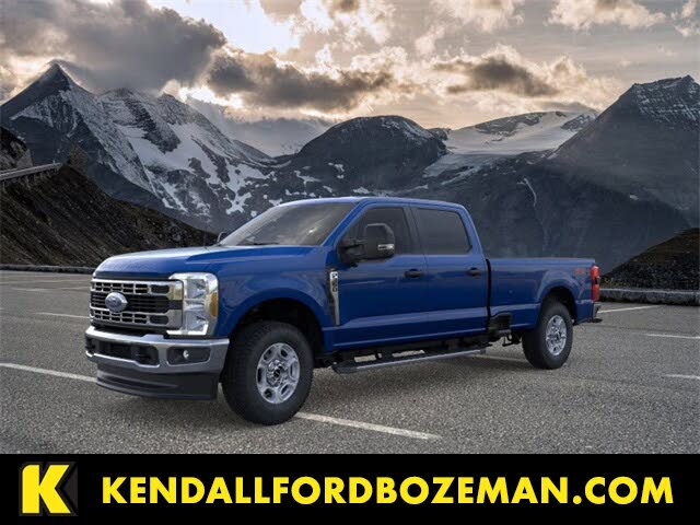 2026 Ford F-350 Super Duty XLT Crew Cab 4WD