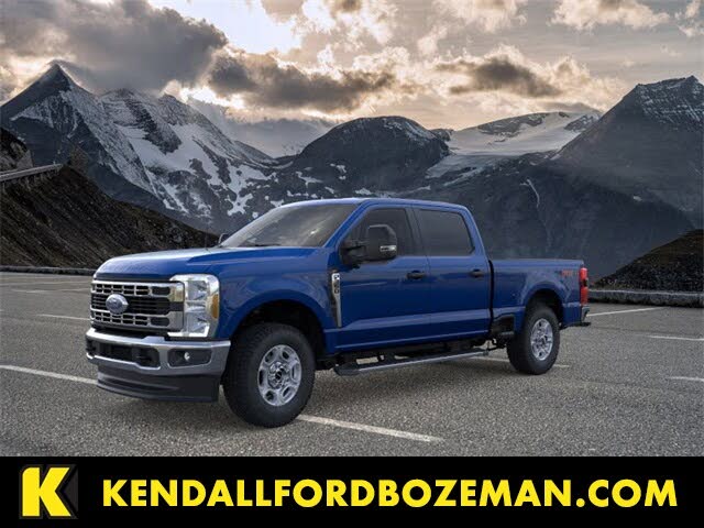 2026 Ford F-350 Super Duty XLT Crew Cab 4WD