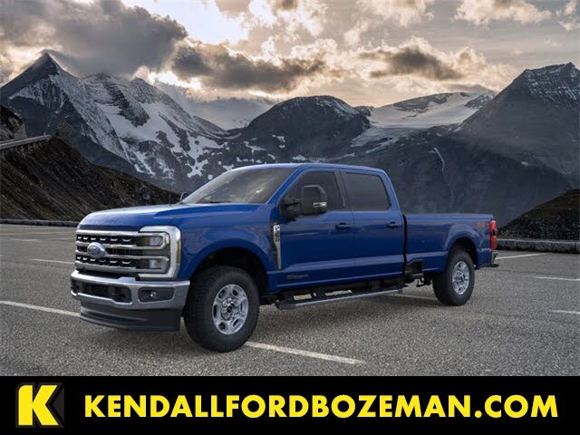 2026 Ford F-350 Super Duty XLT Crew Cab 4WD