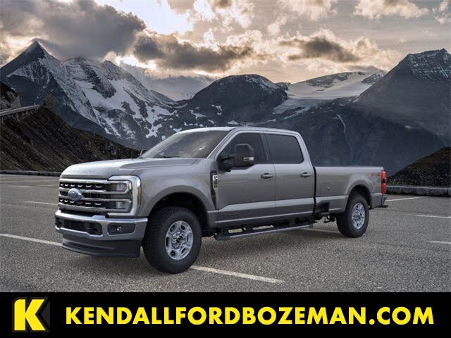 2026 Ford F-350 Super Duty XLT Crew Cab 4WD
