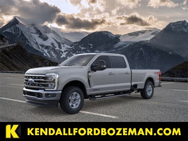 2026 Ford F-350 Super Duty XLT Crew Cab 4WD