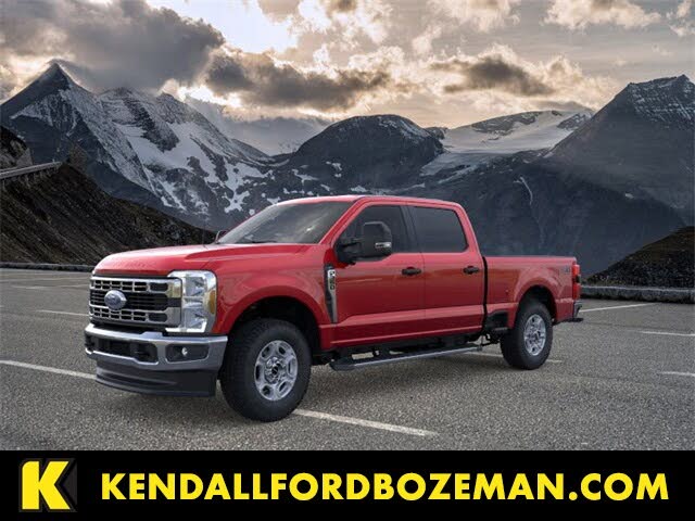 2026 Ford F-350 Super Duty XLT Crew Cab 4WD