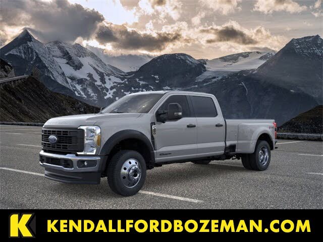 2026 Ford F-450 Super Duty XL Crew Cab LB DRW 4WD